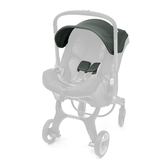 Canopy & Shoulder Pads