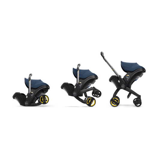 Doona + Car Seat & Stroller
