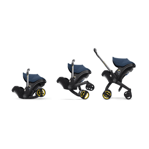 Doona + Car Seat & Stroller