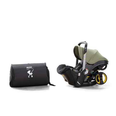 Padded Travel Bag