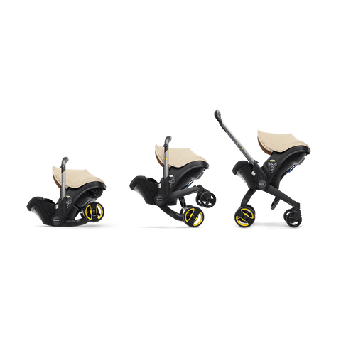 Doona + Car Seat & Stroller