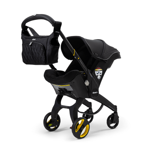 Doona + Car Seat & Stroller - Midnight Edition