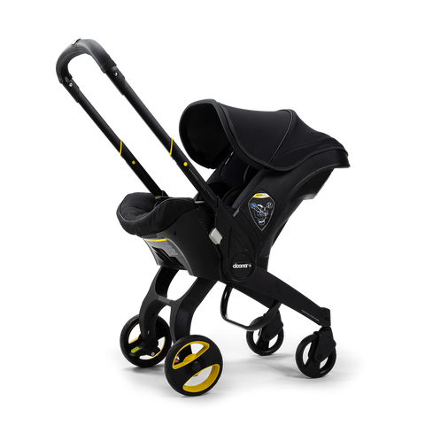Doona + Car Seat & Stroller - Midnight Edition