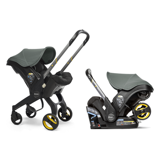 Doona + Car Seat & Stroller
