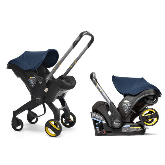 Doona + Car Seat & Stroller