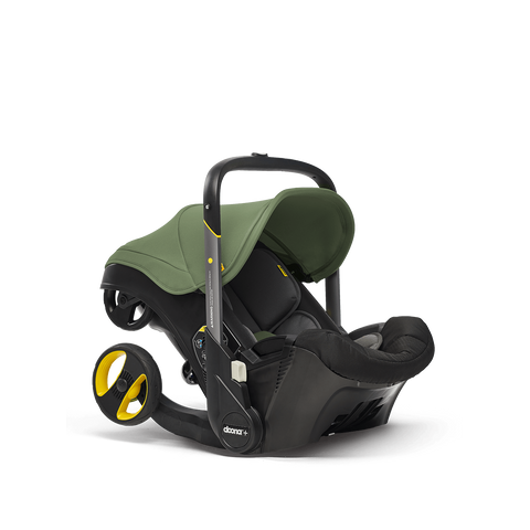Doona + Car Seat & Stroller