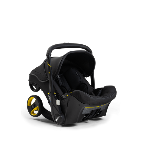 Doona + Car Seat & Stroller - Midnight Edition
