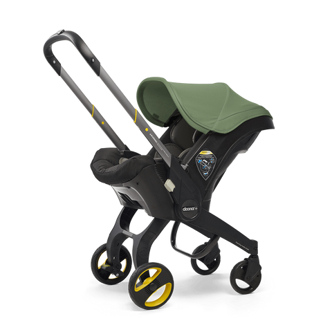 Doona + Car Seat & Stroller