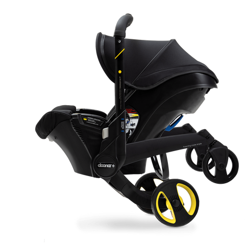 Doona + Car Seat & Stroller - Midnight Edition